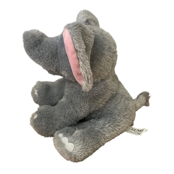 Gund Animal Alley Plush Elephant Animated Singing Do Your Ears Hang Low VIDEO - Picture 3 of 10